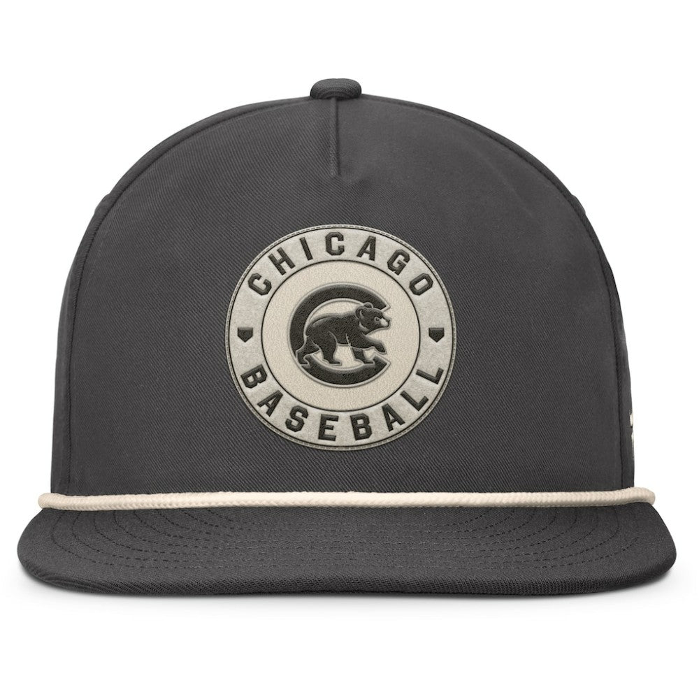 Chicago Cubs Fanatics Closer Adjustable Hat - MLB