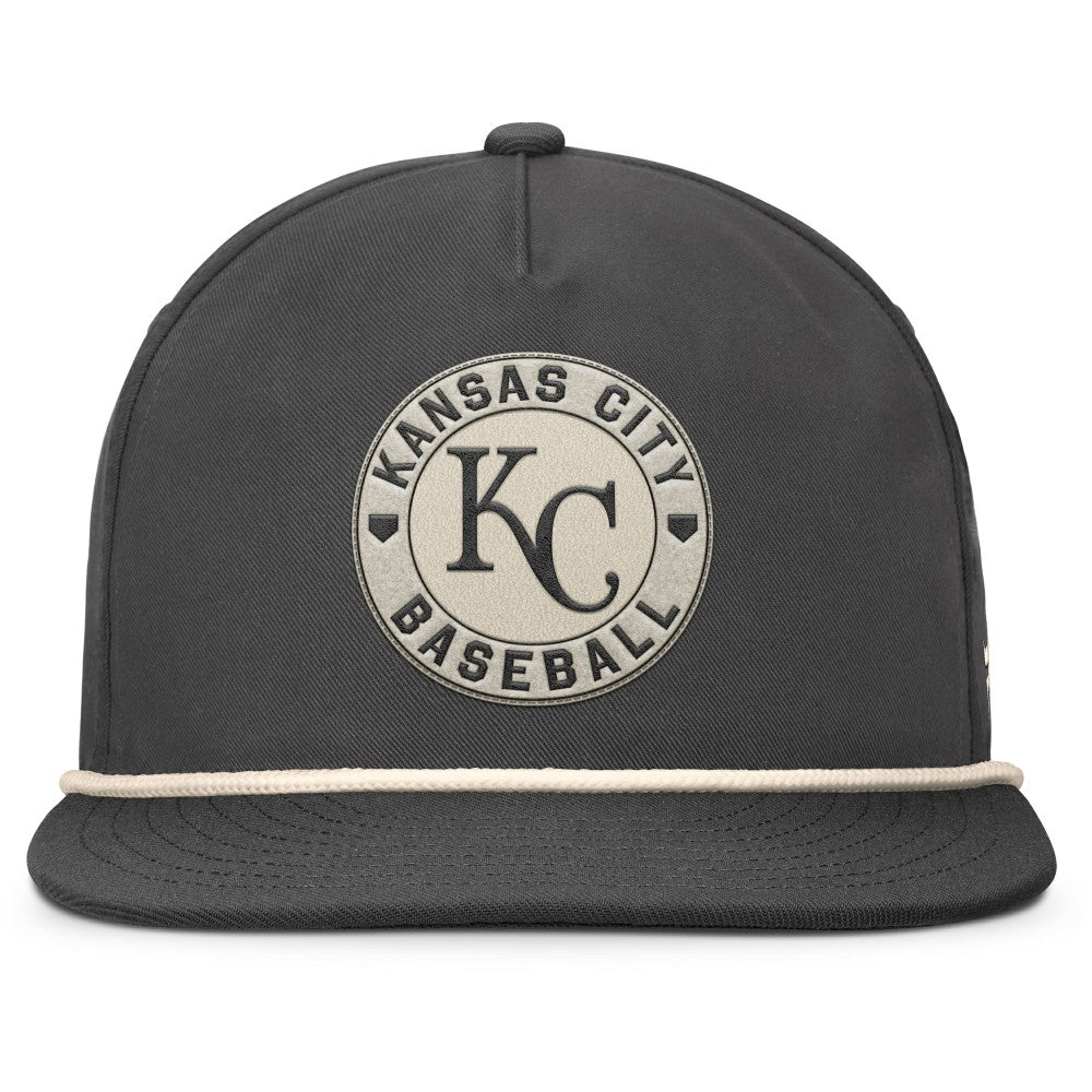 Kansas City Royals Fanatics Closer Adjustable Hat - MLB