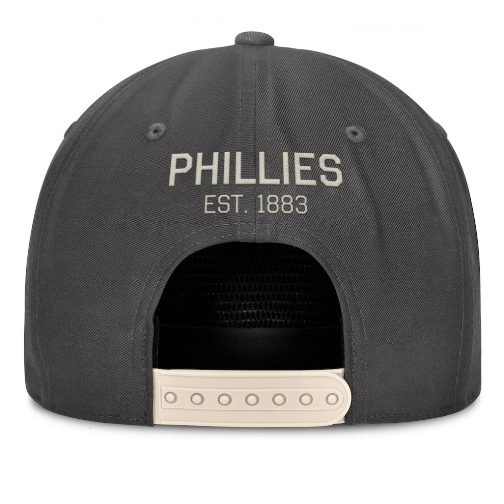 Philadelphia Phillies Fanatics Closer Adjustable Hat - MLB