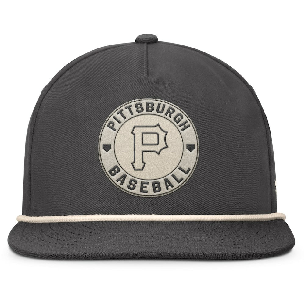 Pittsburgh Pirates Fanatics Closer Adjustable Hat - MLB