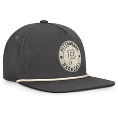 Pittsburgh Pirates Fanatics Closer Adjustable Hat - MLB