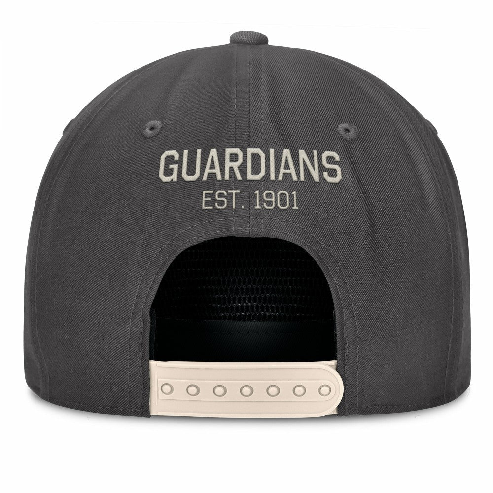 Cleveland Guardians Fanatics Closer Adjustable Hat - MLB