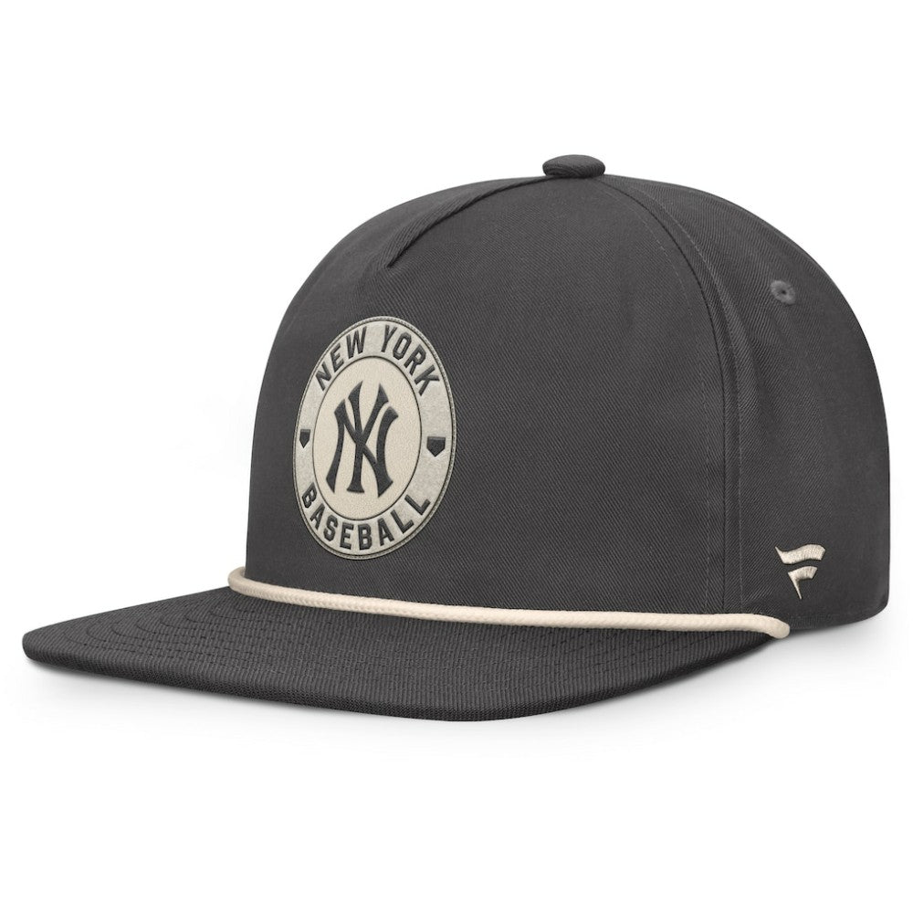New York Yankees Fanatics Closer Adjustable Hat - MLB