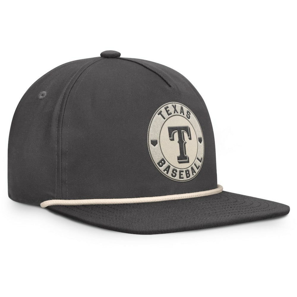 Texas Rangers Fanatics Closer Adjustable Hat - MLB