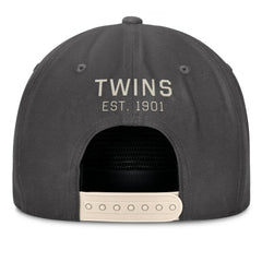 Minnesota Twins Fanatics Closer Adjustable Hat - MLB