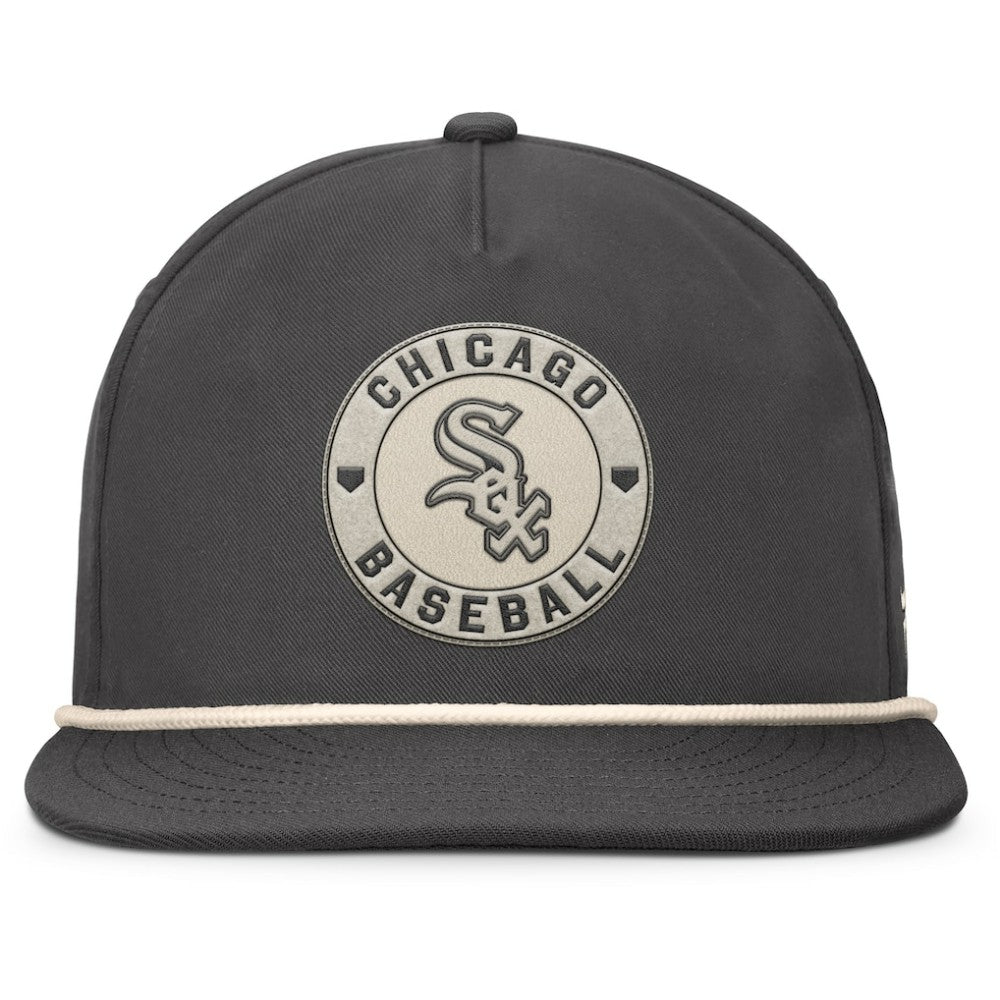 Chicago White Sox Fanatics Closer Adjustable Hat - MLB