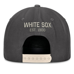 Chicago White Sox Fanatics Closer Adjustable Hat - MLB