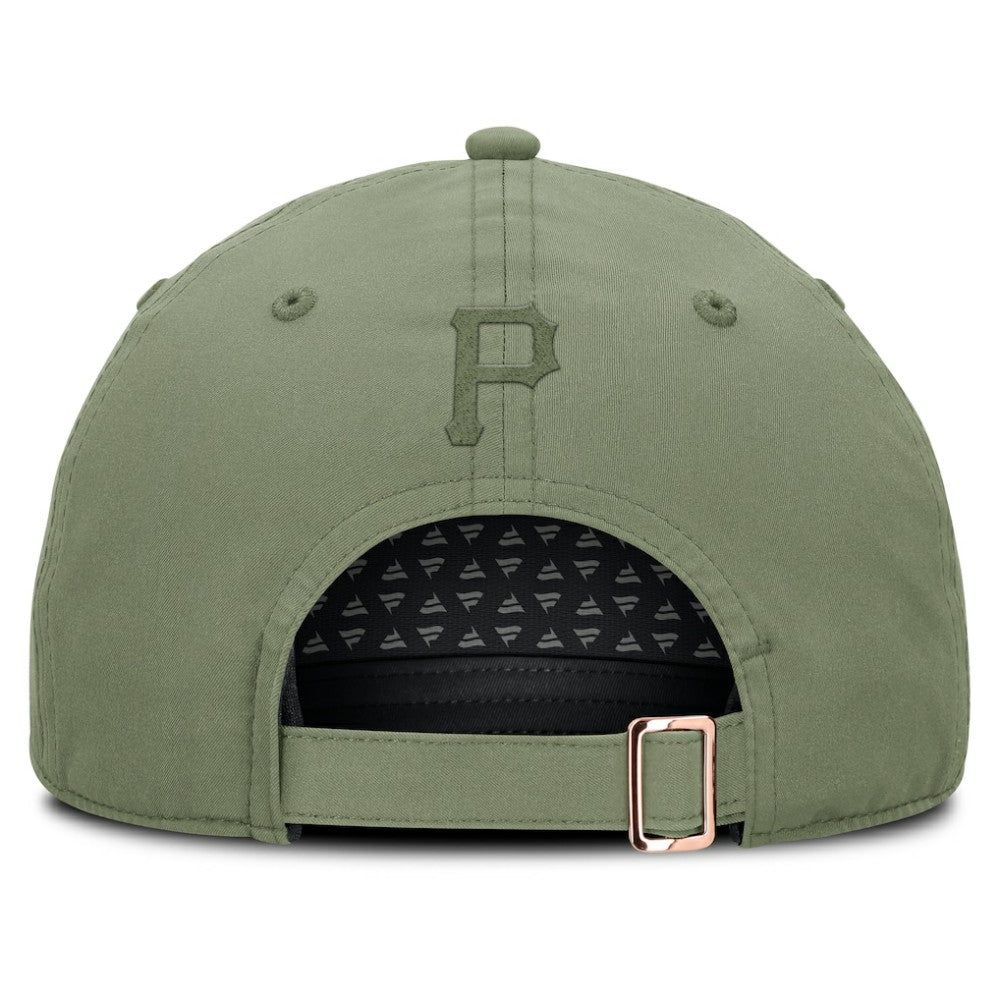 Pittsburgh Pirates Fanatics Women's Afterhours Adjustable Hat - MLB