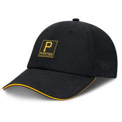 Pittsburgh Pirates Fanatics Level Up Driver Adjustable Hat - MLB