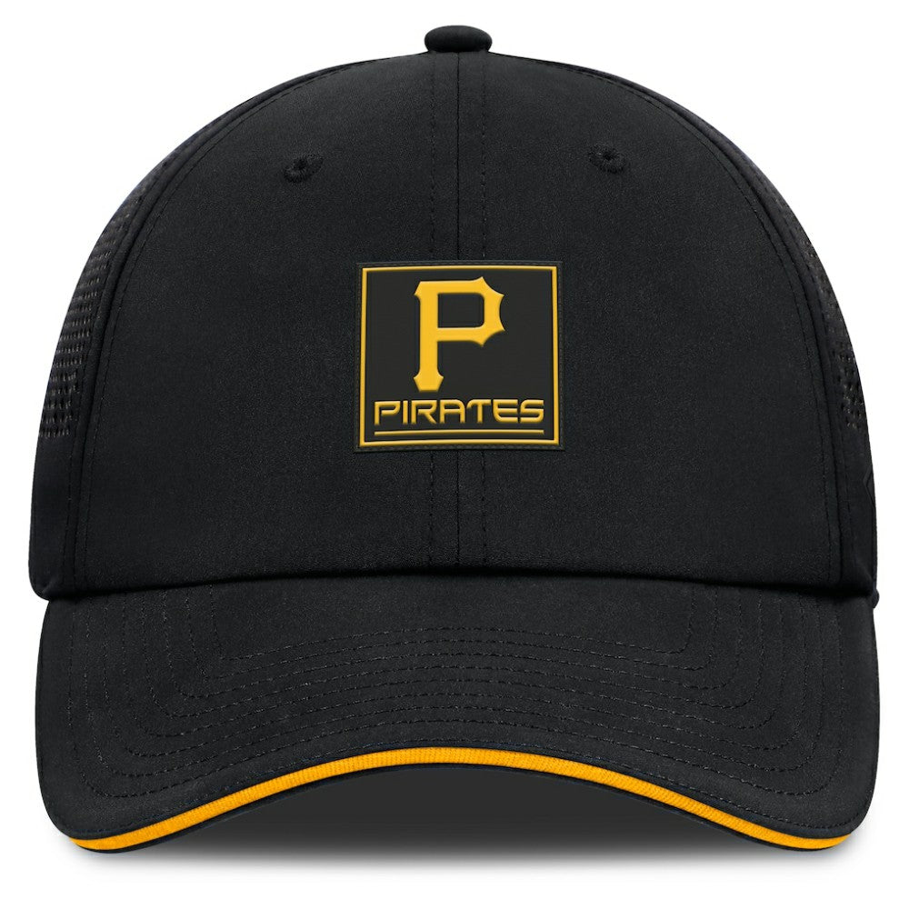 Pittsburgh Pirates Fanatics Level Up Driver Adjustable Hat - MLB