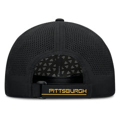 Pittsburgh Pirates Fanatics Level Up Driver Adjustable Hat - MLB