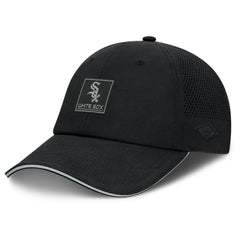 Chicago White Sox Fanatics Level Up Driver Adjustable Hat - MLB