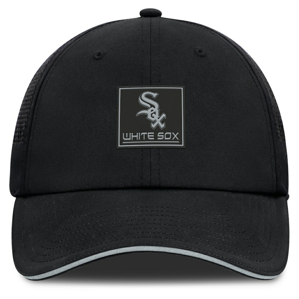 Chicago White Sox Fanatics Level Up Driver Adjustable Hat - MLB