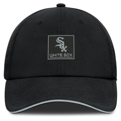 Chicago White Sox Fanatics Level Up Driver Adjustable Hat - MLB