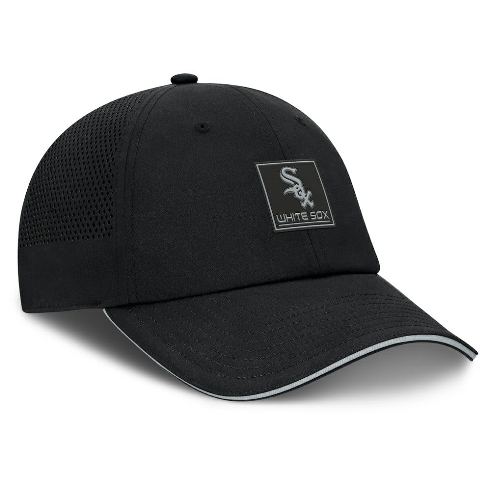 Chicago White Sox Fanatics Level Up Driver Adjustable Hat - MLB
