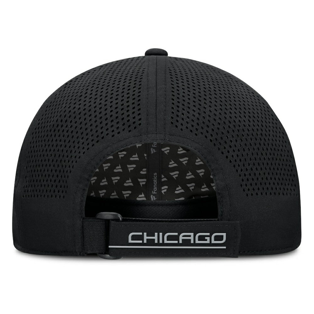 Chicago White Sox Fanatics Level Up Driver Adjustable Hat - MLB
