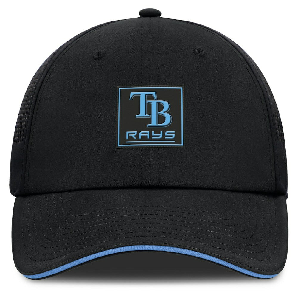 Tampa Bay Rays Fanatics Level Up Driver Adjustable Hat - MLB
