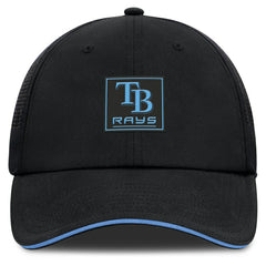 Tampa Bay Rays Fanatics Level Up Driver Adjustable Hat - MLB