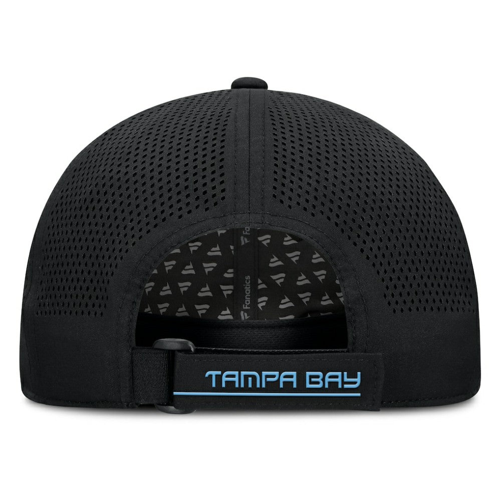 Tampa Bay Rays Fanatics Level Up Driver Adjustable Hat - MLB