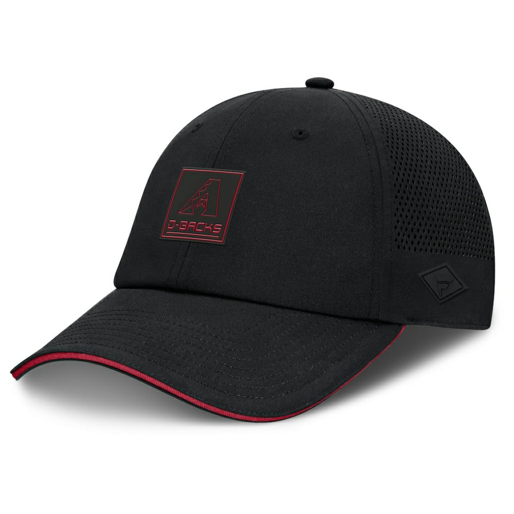 Arizona Diamondbacks Fanatics Level Up Driver Adjustable Hat - MLB