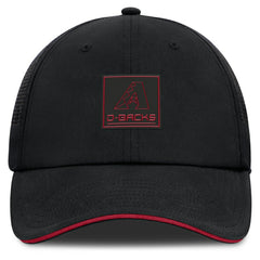 Arizona Diamondbacks Fanatics Level Up Driver Adjustable Hat - MLB