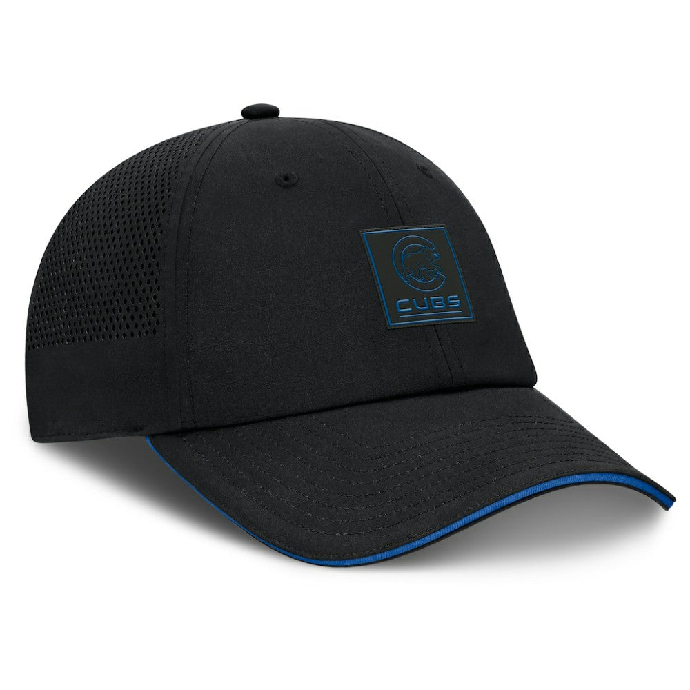 Chicago Cubs Fanatics Level Up Driver Adjustable Hat - MLB
