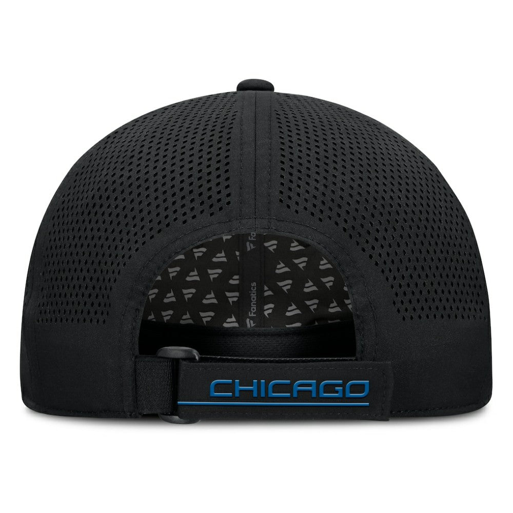 Chicago Cubs Fanatics Level Up Driver Adjustable Hat - MLB