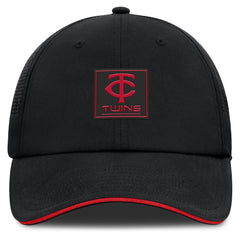 Minnesota Twins Fanatics Level Up Driver Adjustable Hat - MLB