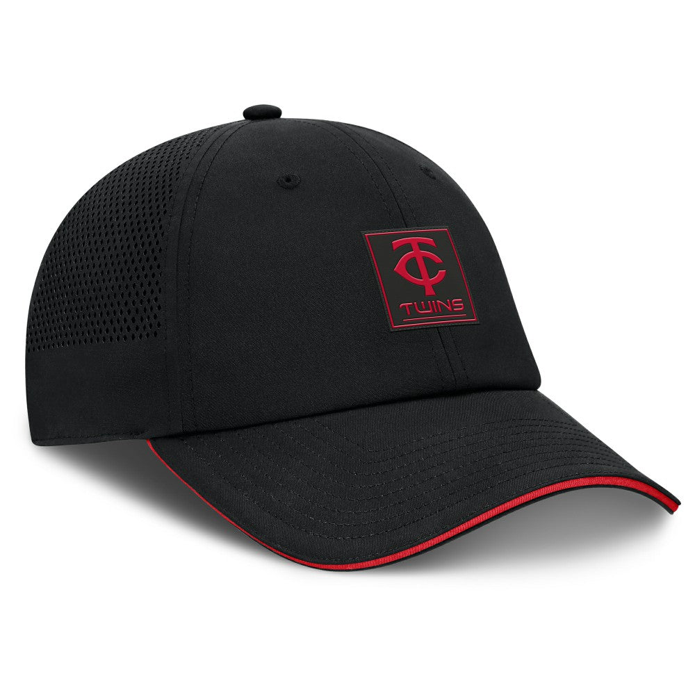 Minnesota Twins Fanatics Level Up Driver Adjustable Hat - MLB