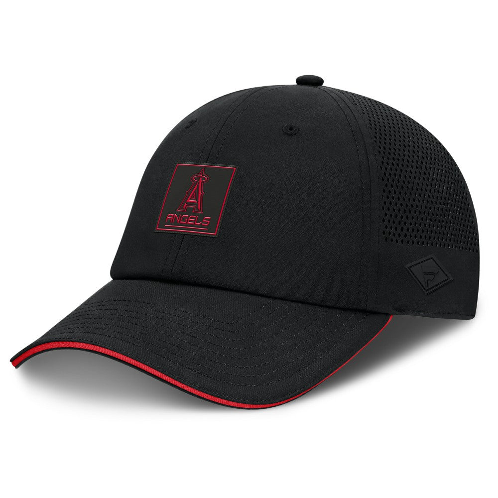 Los Angeles Angels Fanatics Level Up Driver Adjustable Hat - MLB