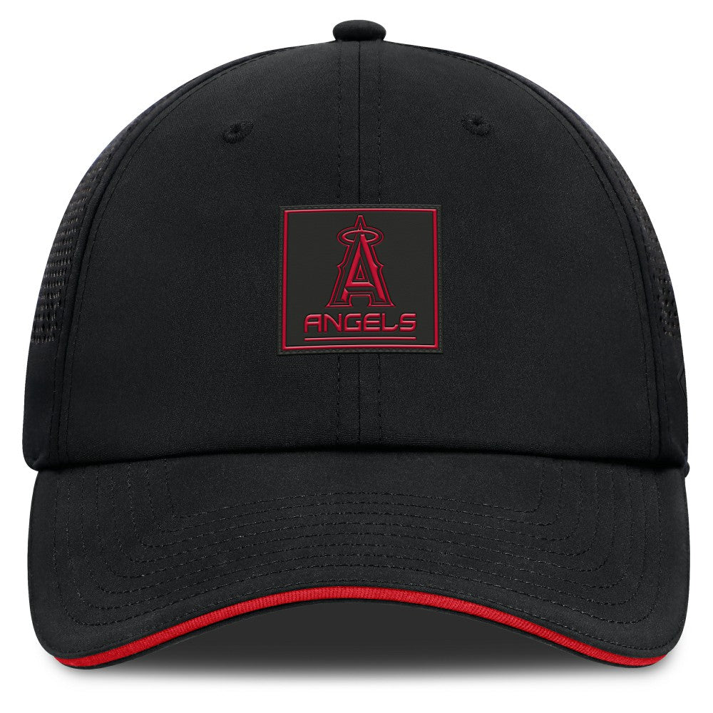 Los Angeles Angels Fanatics Level Up Driver Adjustable Hat - MLB