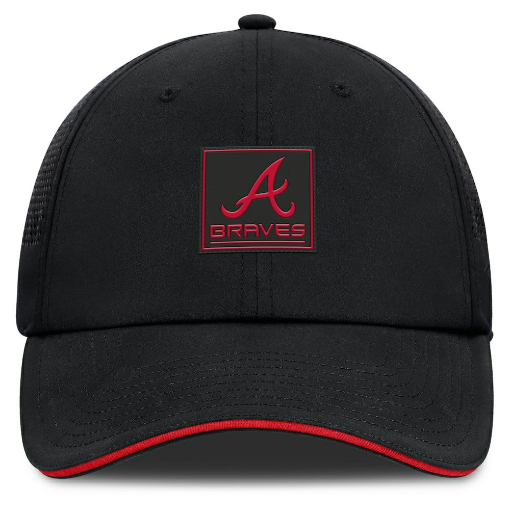 Atlanta Braves Fanatics Level Up Driver Adjustable Hat - MLB