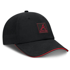 Atlanta Braves Fanatics Level Up Driver Adjustable Hat - MLB