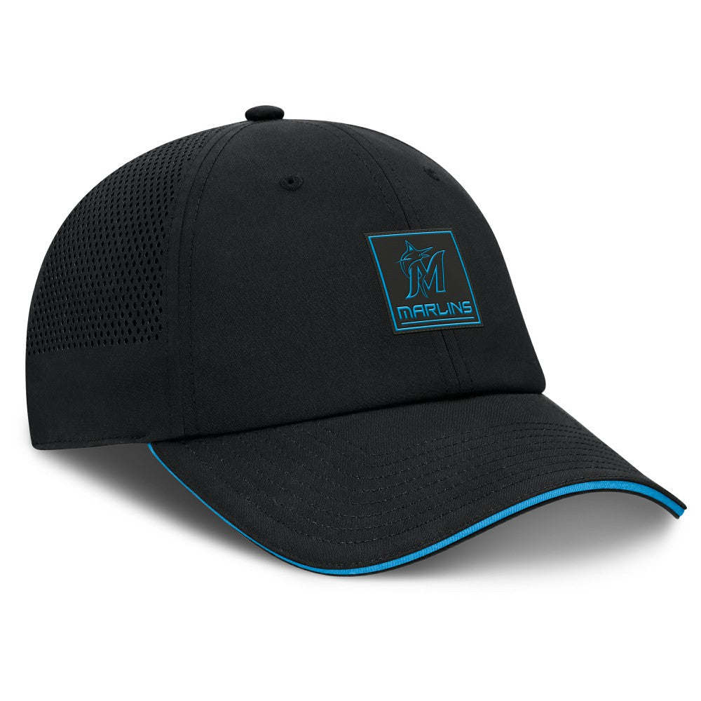 Miami Marlins Fanatics Level Up Driver Adjustable Hat - MLB