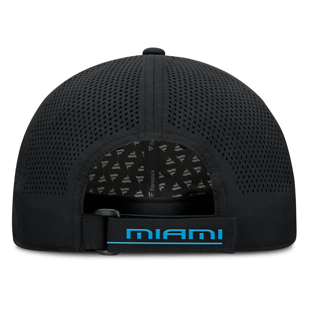 Miami Marlins Fanatics Level Up Driver Adjustable Hat - MLB