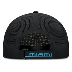 Miami Marlins Fanatics Level Up Driver Adjustable Hat - MLB