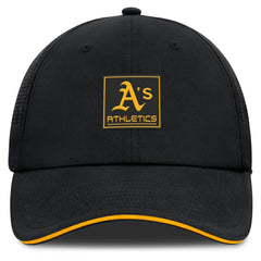 Athletics Fanatics Level Up Driver Adjustable Hat - MLB
