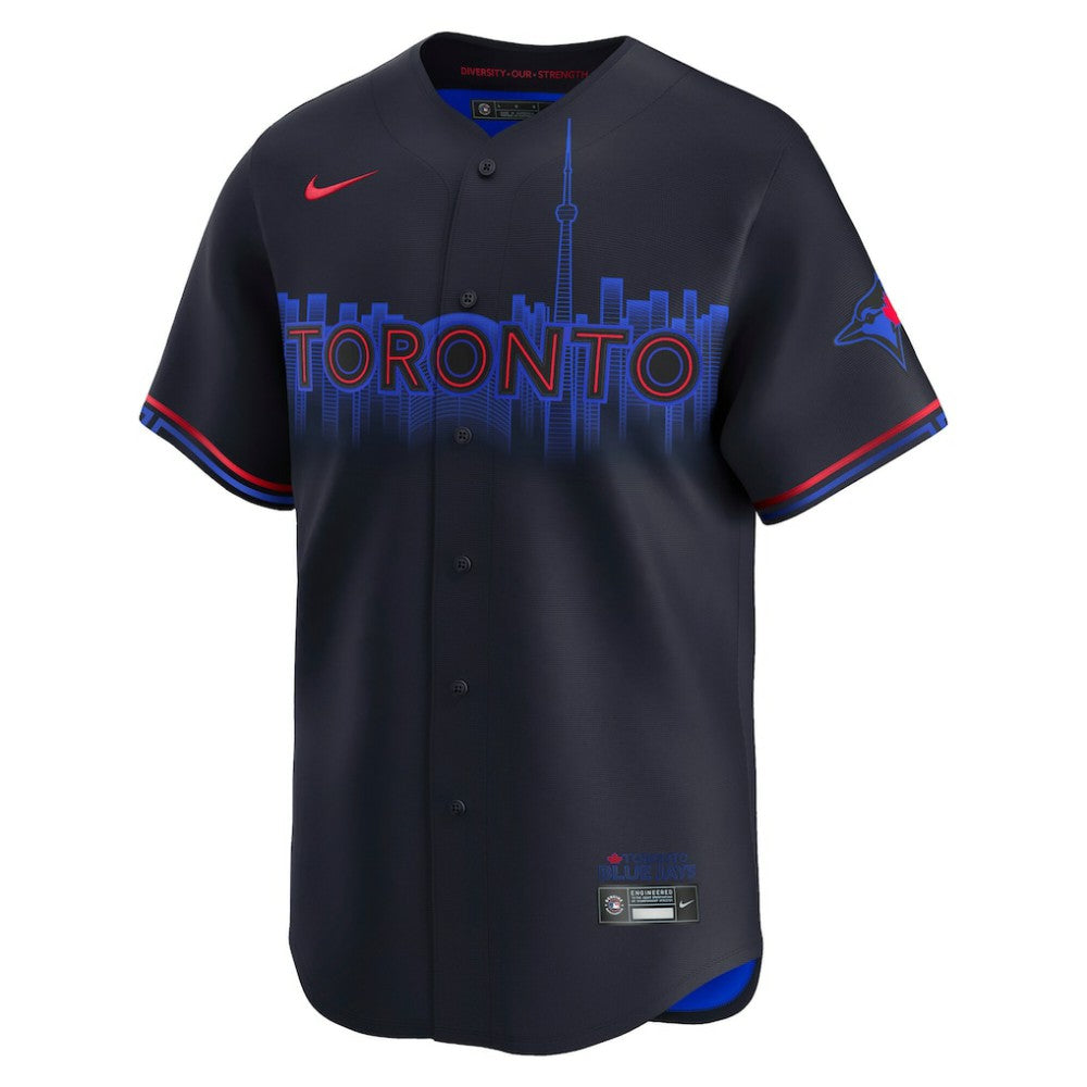 Toronto Blue Jays Nike City Connect Limited Jersey - MLB