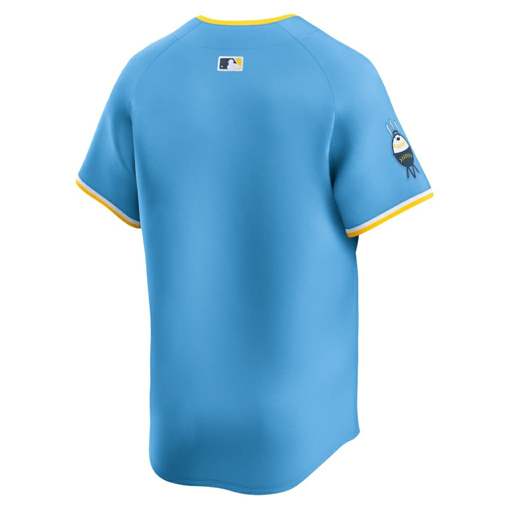Milwaukee Brewers Nike City Connect Limited Jersey - MLB