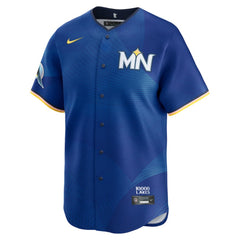 Minnesota Twins Nike City Connect Limited Jersey - MLB
