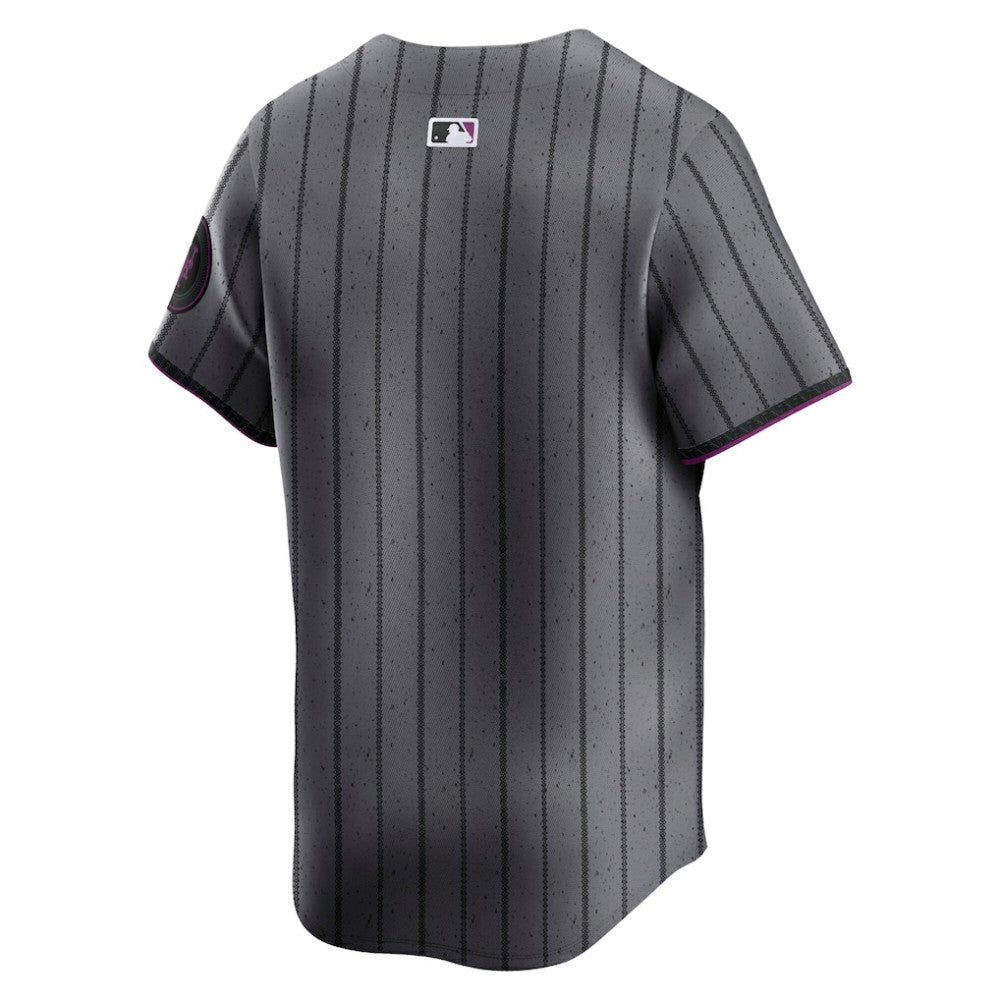 New York Mets Nike City Connect Limited Jersey - MLB