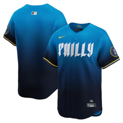 Philadelphia Phillies Nike City Connect Limited Jersey - MLB