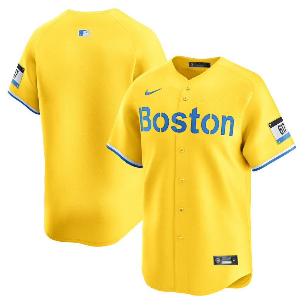Boston Red Sox Nike City Connect Limited Jersey - MLB