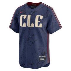 Cleveland Guardians Nike City Connect Limited Jersey - MLB