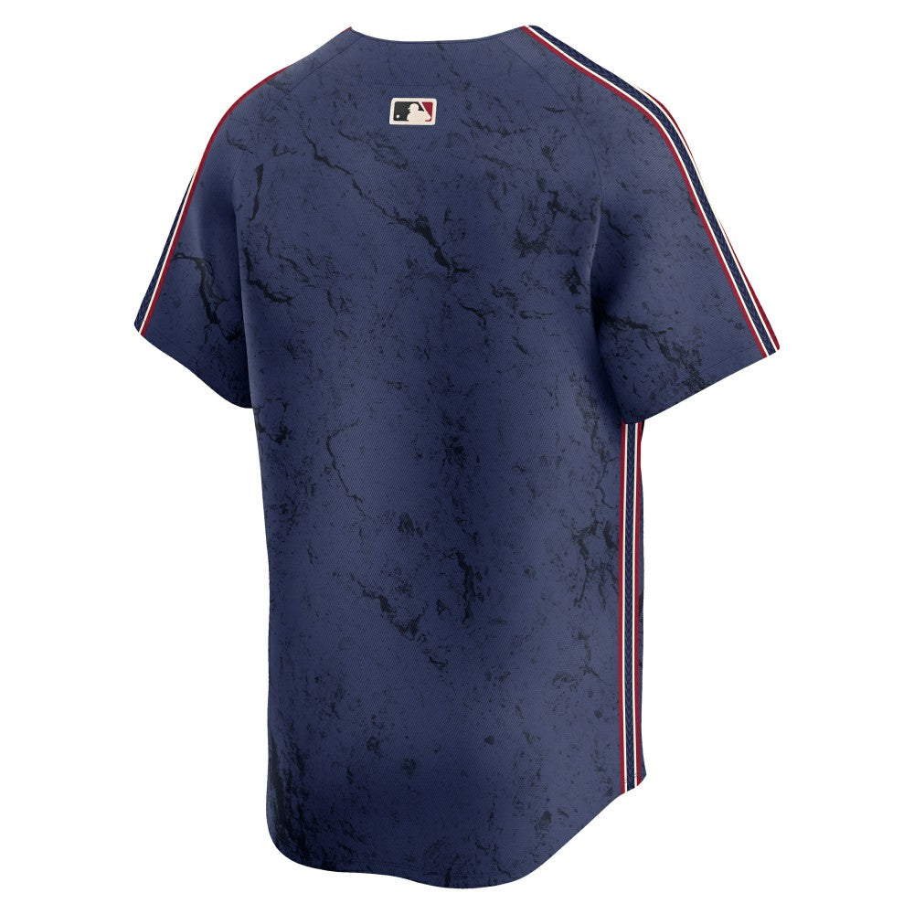 Cleveland Guardians Nike City Connect Limited Jersey - MLB