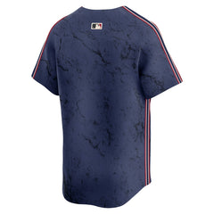 Cleveland Guardians Nike City Connect Limited Jersey - MLB