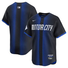Detroit Tigers Nike City Connect Limited Jersey - MLB