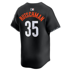 Adley Rutschman Baltimore Orioles Nike City Connect Limited Jersey - MLB