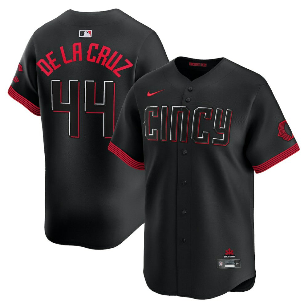 Elly De La Cruz Cincinnati Reds Nike City Connect Limited Jersey - MLB