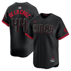 Elly De La Cruz Cincinnati Reds Nike City Connect Limited Jersey - MLB